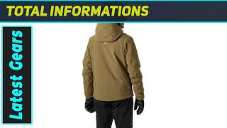 `Helly-Hansen Mens Alpha 4.0 Jacket: Unrivaled Winter Power