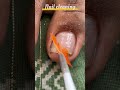 ASMR Nail Cleaning