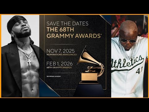 DIAMOND Na HARMONIZE Wazipania Tuzo Za GRAMMY Mwaka Huu Tayari Kazi Zao Zimewasilishwa Nani Ataipata