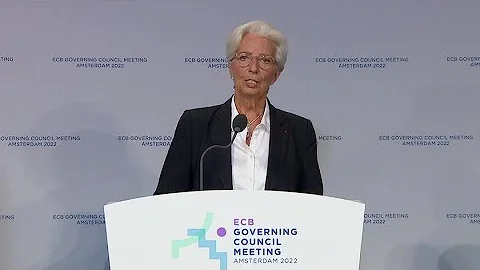 Lagarde: Inflation Risks Are 'Primarily on the Upside'