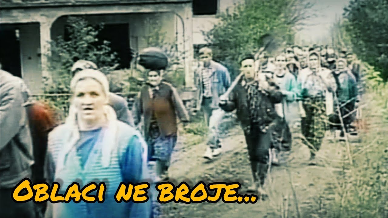 Podrinje - Oblaci ne broje ko je Bosnjak a ko Srbin