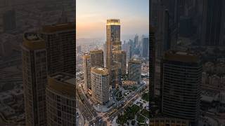 Luxury Skyscraper Construction to Completion | Real City Transformation 4K
