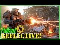 The Reflective Build That Breaks Shields and Melts Bosses - Fallout 76