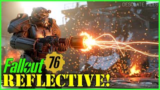 The Reflective Build That Breaks Shields and Melts Bosses - Fallout 76