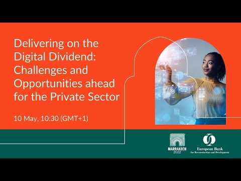 Delivering a Digital Dividend: Challenges and Opportunities Ahead for the Private Sector