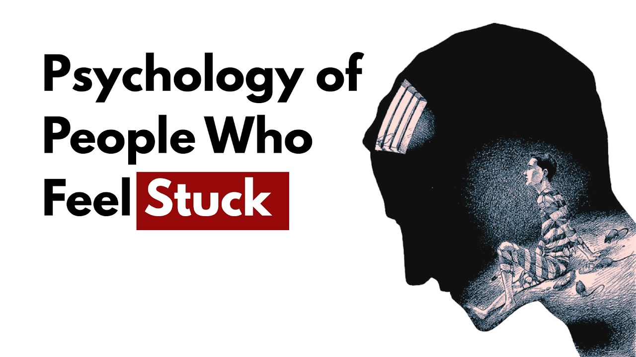 Why Do I Feel Stuck In Life? (The Intention Action Gap Explained)