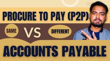 Procure to Pay versus crediteurenbeheer | Alles wat u moet weten | CorporateWala | P2P-interview AP