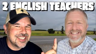 ENGLISH Q & A WITH BOB THE CANADIAN AND BRENT