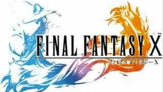 Video thumbnail of "Final Fantasy 10 Battle Theme"