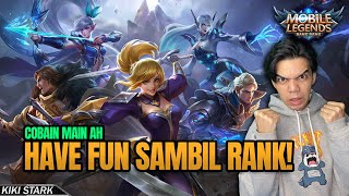 GACHA EVENT GROCK ? AMBIL LING APA ROGER YA [ Mobile Legends ]