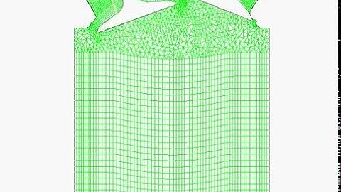 ANSYS 16 Fluent IC Engine Valves Meshing Tutorial