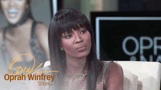 Naomi Campbell On Her PhoneThrowing Incident: I Take Responsibility | The Oprah Winfrey Show | OWN