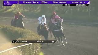 Vidéo de la course PMU PRIX MUJER Y DEPORTE