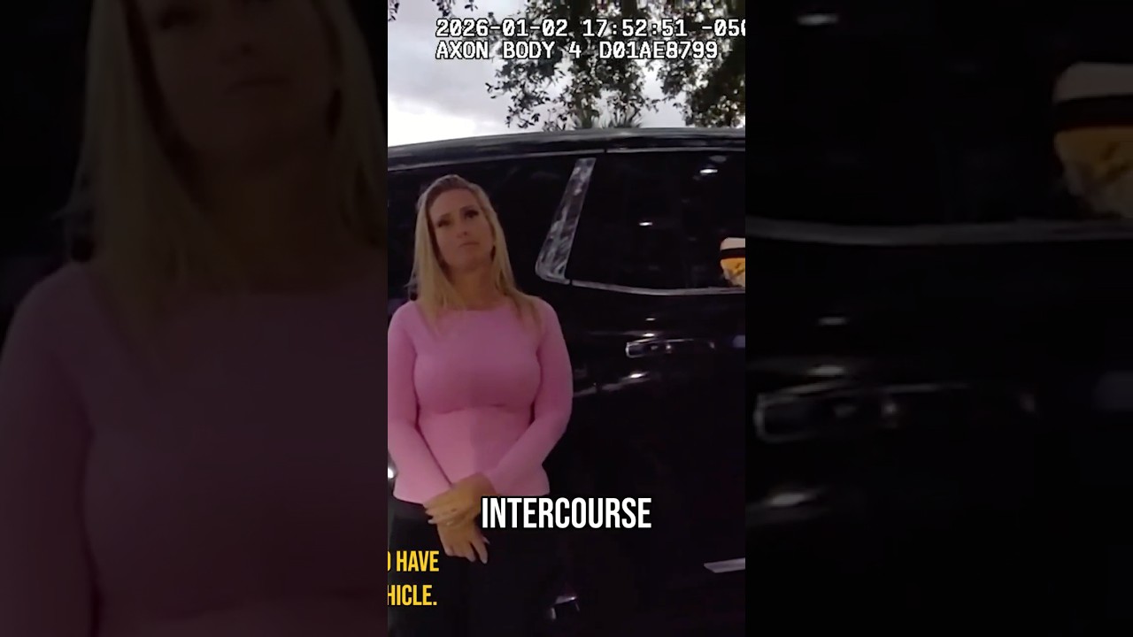 Traffic Stop Reveals Workplace Affair at McDonald's