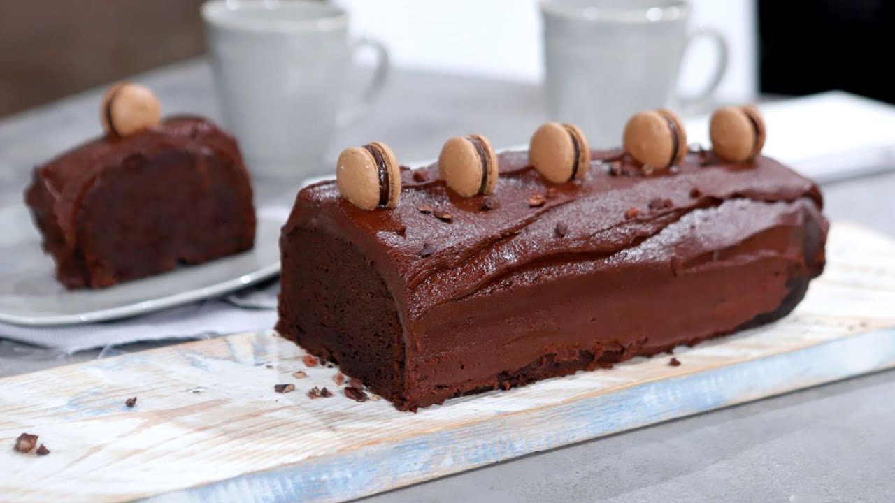 La Pastelería de Mauricio Asta - Budín de Chocolate y Cerveza Negra