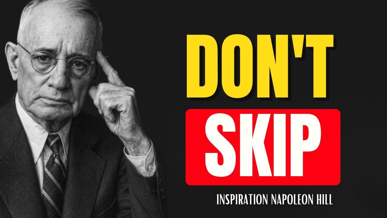 The Only Reason You Don’t Have Success (and How Napoleon Hill Solves It ...