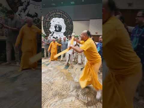 Ecstatic Kirtan Dancing At Sadhu Sanga 2024 Kirtanbhajan Kirtan Dance Music