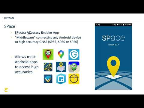 WEBINAR: Spectra MobileMapper Data Collection App