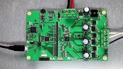 Start-Stop Effect on Brushless DC (BLDC) Motor Drives in Automotive Applications