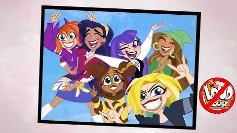 DC Superhero Girls 2019 - theme song (Opening)