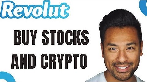 How to Buy Stocks and Crypto with Revolut (EASY)