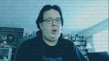 MEETING THE ALIEN from Alien Isolation for the First Time!