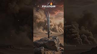 La Saifa Illa Zulfiqar! ⚔️🔥 #shorts #Zulfiqar #Khaibar #IslamicShorts #MuteehCreation #CinematicAI