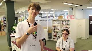 Read to the Beat! - Summer Reading Challenge 2026 (ENG)