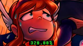Video thumbnail of "Ship Shape (A Hat in Time) but it gets faster by 1% every second"