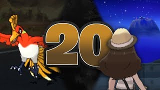 LITERAL DIRT NAP | Pokémon Sun Randomizer Nuzlocke: Part 20! (TheSilverSlasher)