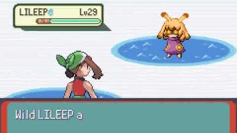 Moemon Emerald Feraligatr Solorun 2017 Part #21 1