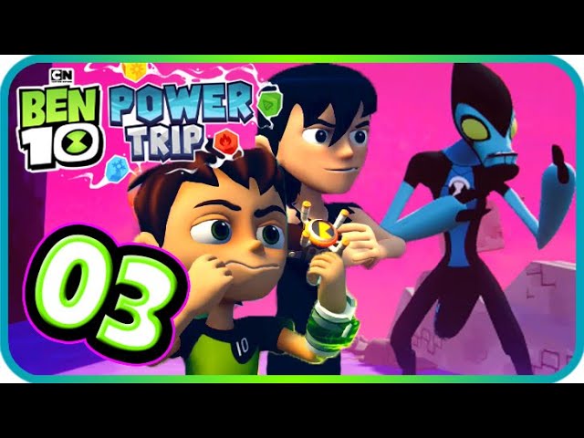 Análise Ben 10: Power Trip (PlayStation 4) - Conversa de Sofá