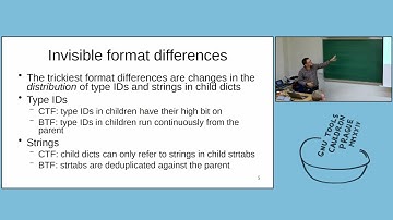 Nick Alcock: CTFv4, the next generation - GNU Tools Cauldron 2024
