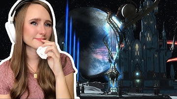 Going to the Moon | FFXIV Endwalker | MSQ Reactions - Part 2
