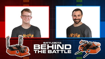 Behind The Battle : Episode 513 (Tantrum)