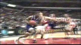 NBA Inside Stuff - Jam Session - February 16 1996