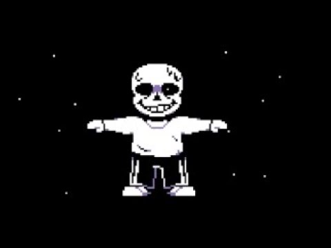 UNDERTALE: promised. (Sans Fight) 