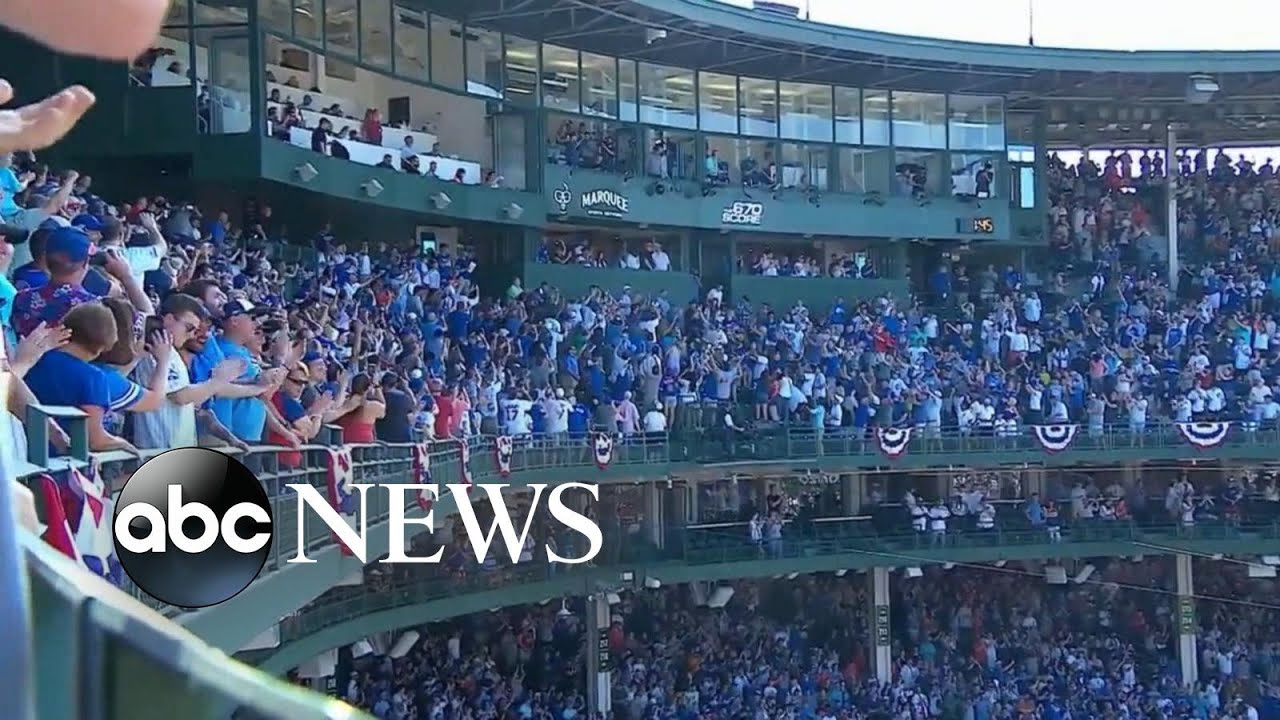 Several Large cities opening businesses and sporting events to full capacity