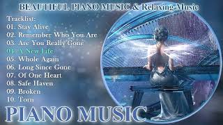 BEAUTIFUL PIANO MUSIC | Emotional & Relaxing Music