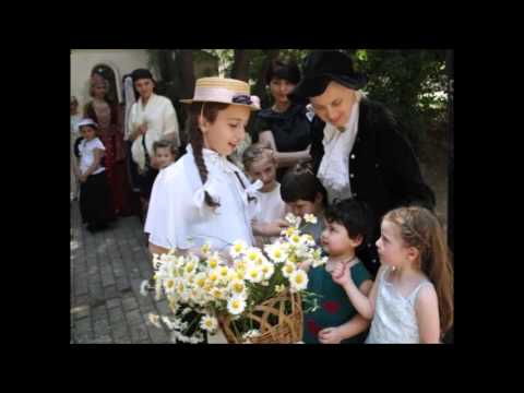 ქუთაისში ხვალ გვირილობას აღნიშნავენ