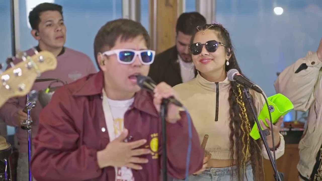 Sesiones del Alto presenta: La Mal de Ojo