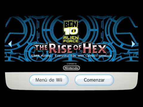 Ben 10 Alien Force: The Rise of Hex Review (WiiWare)