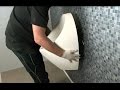 How to fit a GW6 Sahara waterless urinal