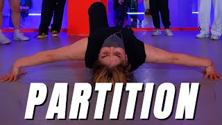 [ Beginner Class ] Beyoncé - Partition / JUSTIN Choreography.
