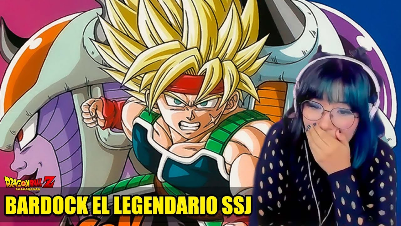 EL EPISODIO DE BARDOCK😯 DRAGON BALL Z REACCIÓN POR PRIMERA VEZ