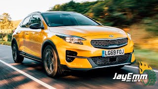 Please don't buy a BMW X2. Get one of these instead. (KIA XCeed First Edition Drive and Review)