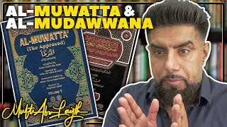 al-Muwatta & al-Mudawwana [al-Kubra] | Mufti Abu Layth