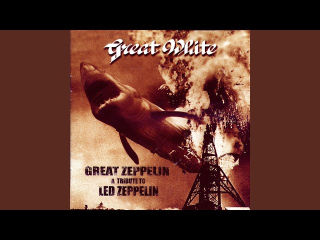 Great White - Going to California