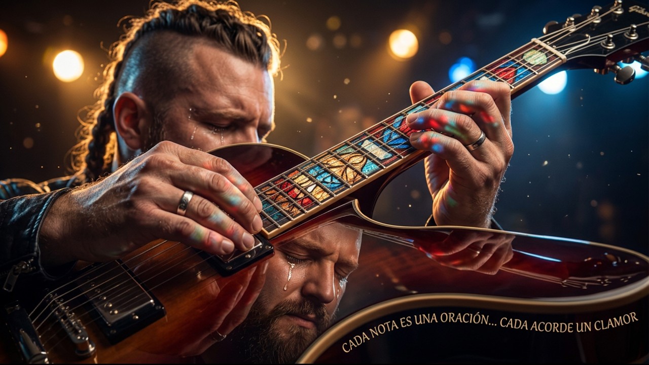 Esta Canción Metal Cristiano Destroza Corazones | Toca Mi Corazón Señor