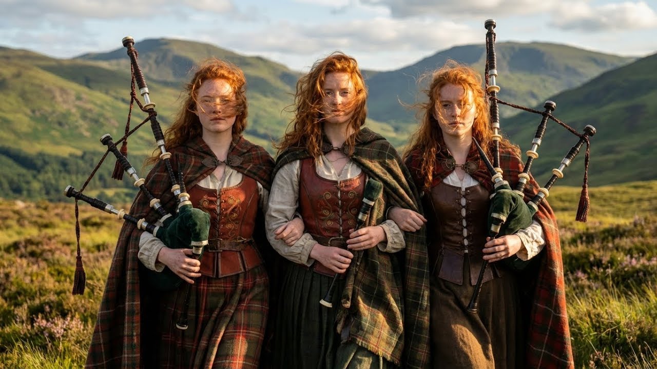 The Scottish Bagpipe Song Time Tried to Bury Forever YouTube